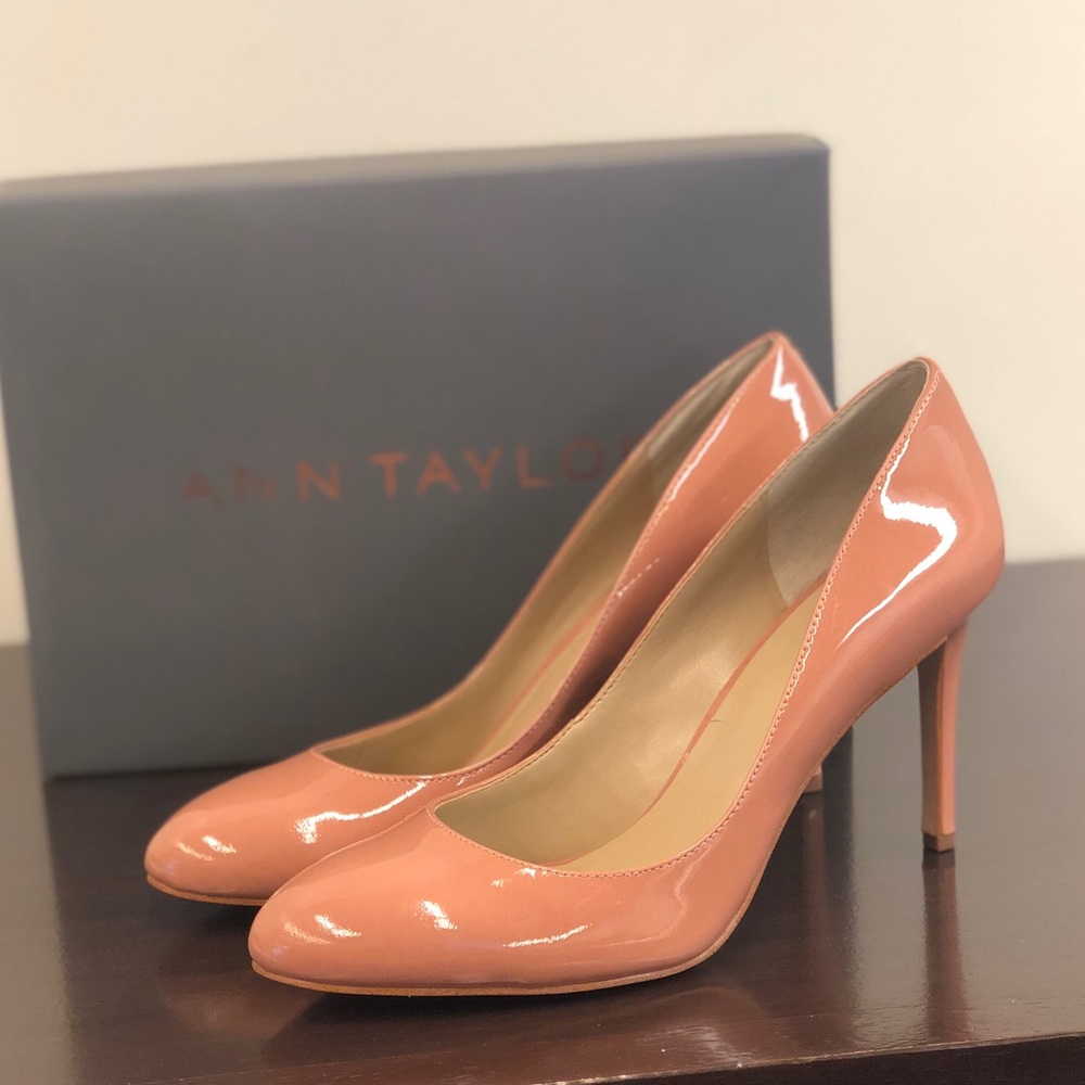 Ann Taylor Heels